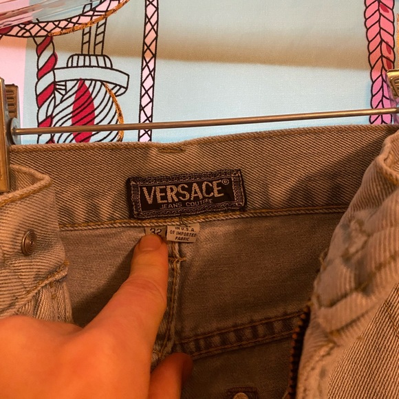 Versace Jeans Couture Sky Blue - Picture 5 of 9